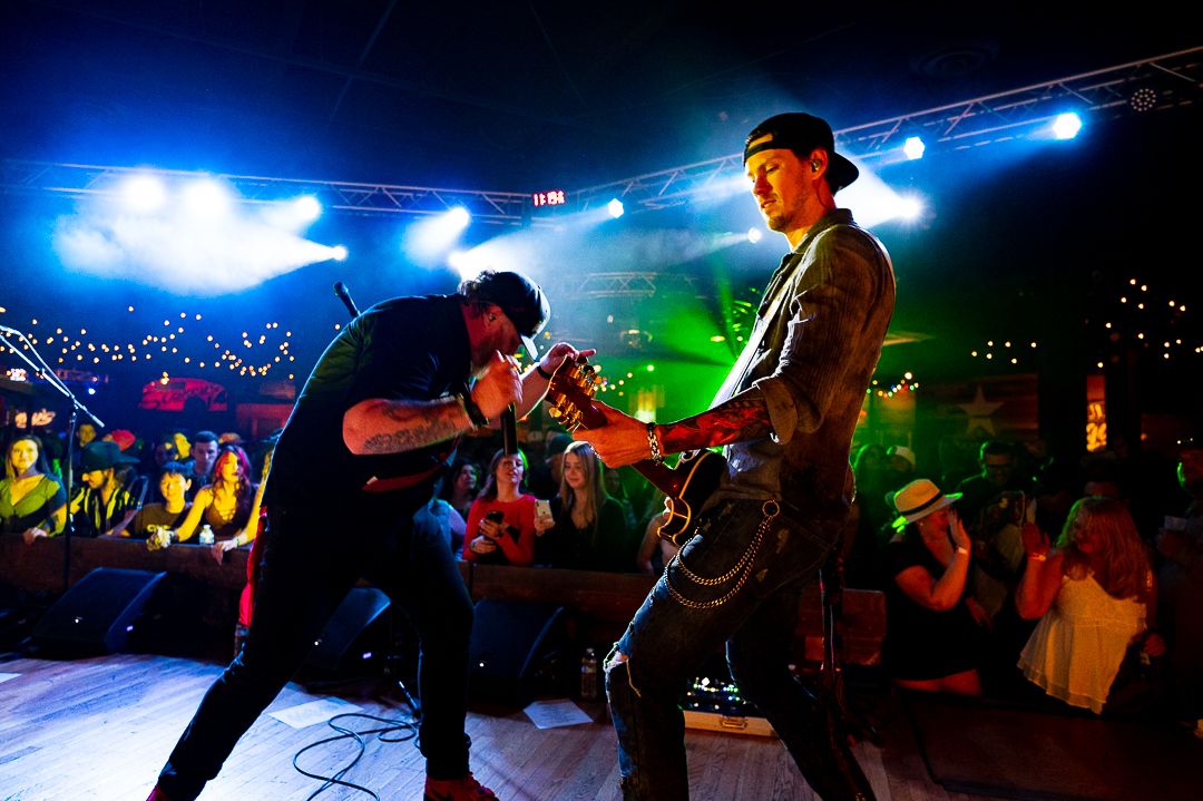 Millennium All-Stars performing live on stage